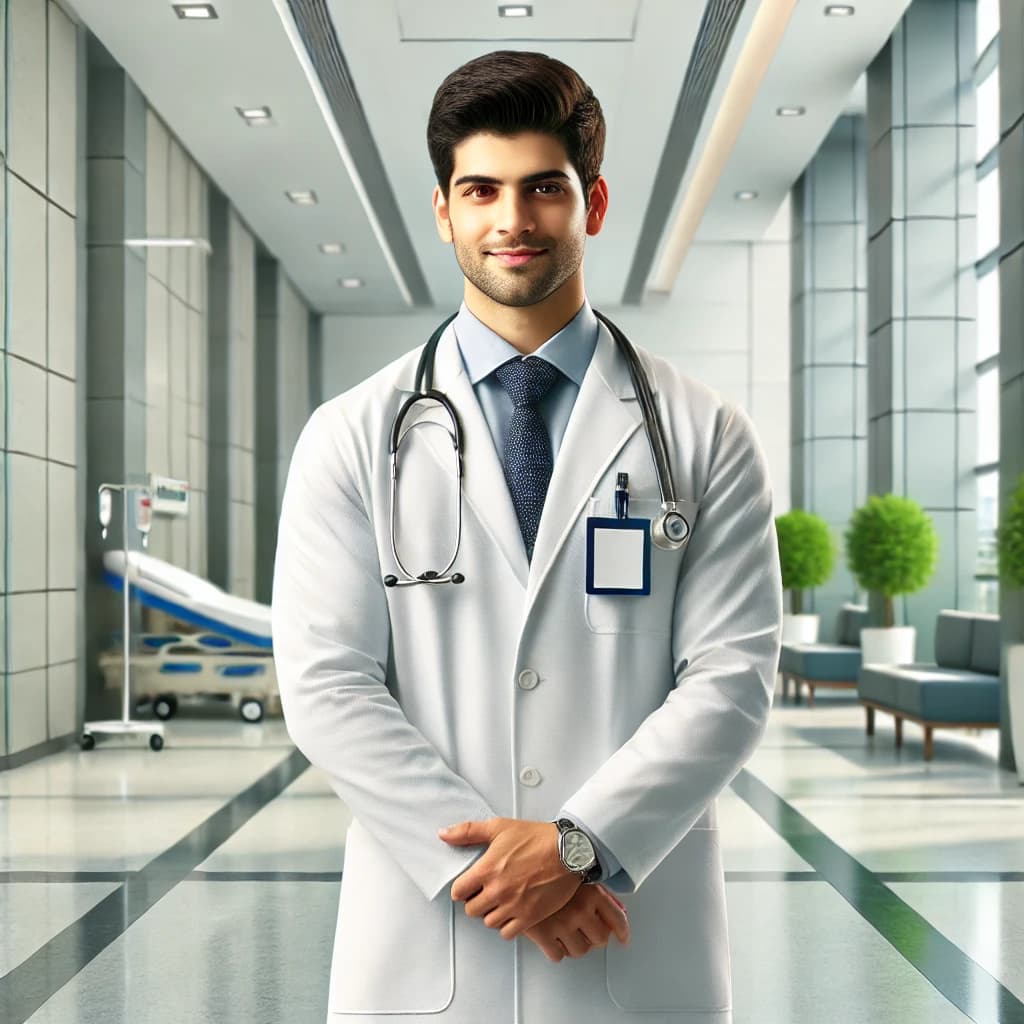 Dr. Michael Chen
