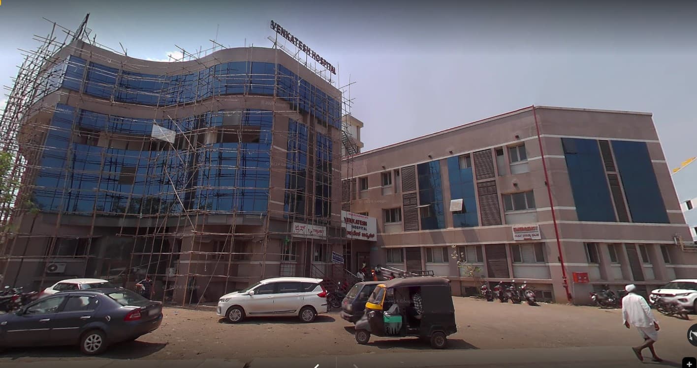 Hospital Building
